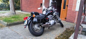 Yamaha virago xv 250 - 6