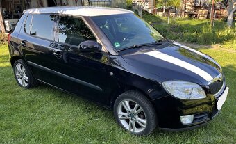 Škoda Fabia II 1.4 16V 63kW hatchback - Najeto 149 000 km - 6