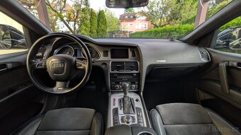 Audi Q7 3L V6 Sportline r.v 2008 model 2009 - 6
