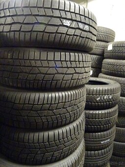 Zimní pneu Goodyear Performance, 205/60/17, 2 ks, 8 mm - 6