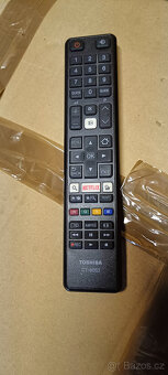 LED TV Toshiba 55" 4K UHD Smart - 6