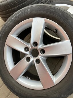 ALU kola na VW - Jetta - 6
