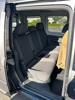Caddy - 6