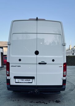 VOLKSWAGEN CRAFTER 2.0, 130 KW, L4H2 MAXI VÝBAVA - 6