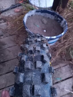 Kola na pitbike 125 17/14 - 6