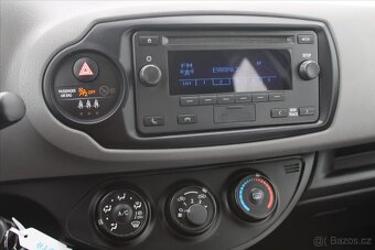 Toyota Yaris 1.0VVT-i SERVIS. KN. KLIMA ČR (2017) - 6