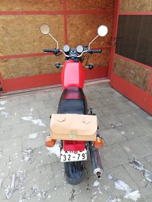 prodám VETERÁN motocykl MZ 250, ETZ 251 - 6