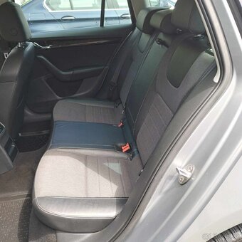 Škoda Octavia 2,0 TDI 4X4 kombi - 6