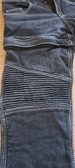 Moto jeansy, rifle tTrilobite, - 6
