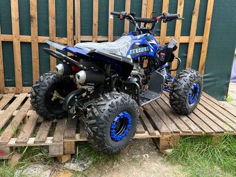 Čtyřkolka ATV125ccm4T 7”kola A031 - 6