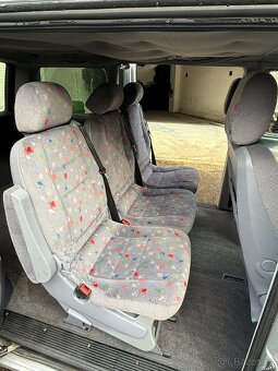 Mercedes benz Viano W638 - 6
