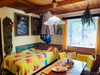 Prodej, rodinný dům, Štedrá - Lažany, okres Karlovy Vary - 6