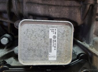 AUDI A4 B9 8W 1.4 TFSI Motor motor funkční CVN - 6