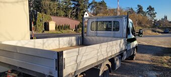 Iveco Daily 35C18 3,0D 7míst 3str.sklápěč 2023 Klima - 6