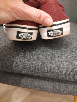 Vans boty v 36 - 6