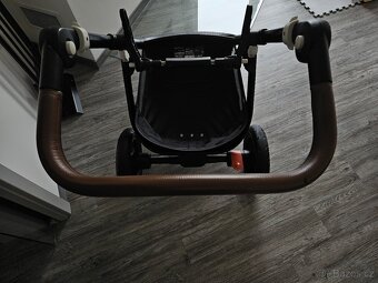 Stokke Kočárek Trailz modrý - 6
