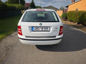 Škoda Fabia 1,4 16V,55kW,r.v.2005-bez eko - 6