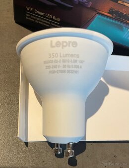 Chytré LED žárovky Lepro 902002-EU-4 - 6