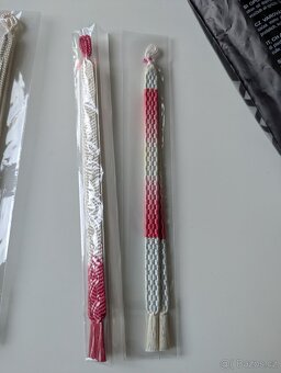 Dámské haori himo - japonské šňůrky - 6