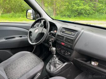 FIAT DOBLO 1.4i 7 MIST - 6
