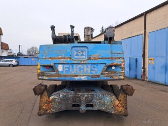 FUCHS TEREX MHL 331 4X4 - 6
