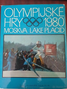 Mix sportovních knih 1 - 6