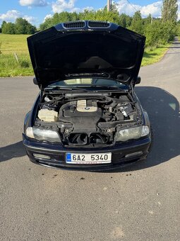 BMW E46 330D Touring - 6