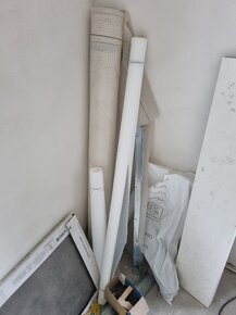 Stavební materiál umyvadlo komínové tvárnice, hydro izolace - 6
