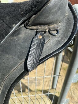 Sedlo Cherokee Barefoot®️ - 6