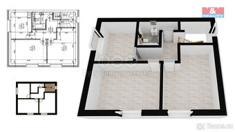 Prodej rodinného domu 4+kk, 97 m² Králův Dvůr - 6