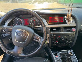 Audi A4 B8 - 6