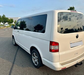 VW TRANSPORTER T5, 2.0 TDI, 9 míst. - 6