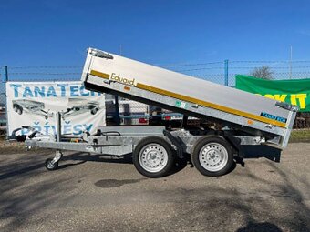 Přívěs Eduard 2615 1-stranný sklápěč B30 2700kg 63 - 6
