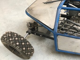 Rc buggy 2.takt minibike - 6
