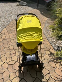 Cybex Mios 2022 Podvozek Rosegold - 6
