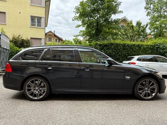 BMW E91 330d xDrive M paket (2012) chip na 214kw(287HP) - 6