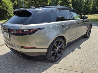 Range Rover Velar R-Dynamic HSE 3.0D 221kW - 6
