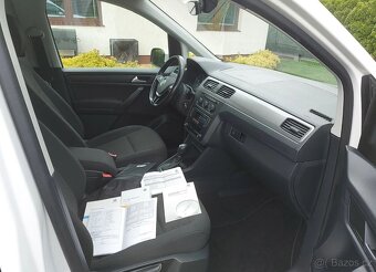 Volkswagen Caddy 2.0 TDI DSG Comfortline - 6