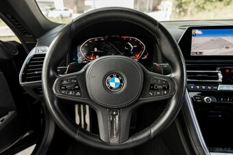 BMW 840i cabrio xDrive 250kW 2021, 36tis km, odpočet DPH - 6
