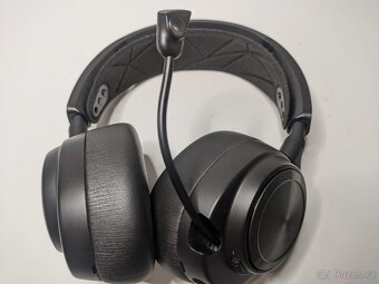 Bezdrátová sluchátka Steelseries arctis nova pro wireless xb - 6