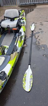Rybářský šlapací kajak FEELFREE LURE 13.5 - 6