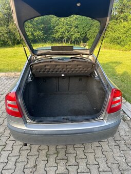 ŠKODA OCTAVIA 2 TOUR 1.6. MPI 2012 - 6