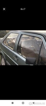 Jetta mk2 1.8 8v - 6