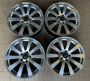 alu kola 18", rozteč šroubů 5x114,3 - 6