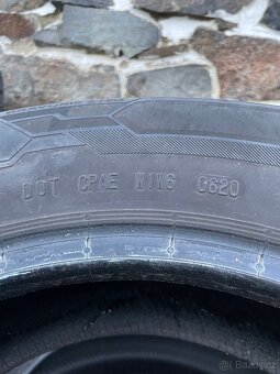 Barum bravuris 5 195/65 R15 T - 6