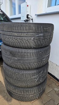 ALU disky R20, 5x130 vč. Zimních pneu - 6