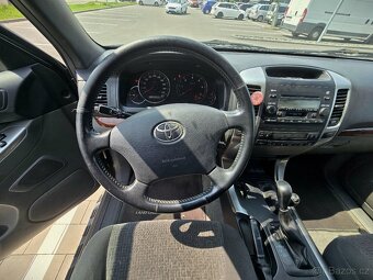 Toyota Land Cruiser 120, 3,0D4-D, 122kW, aut., 2006 - 6
