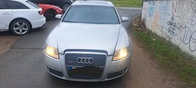 Audi A6 4F 2.7 tdi BPP dily z celeho vozu BOSE - 6