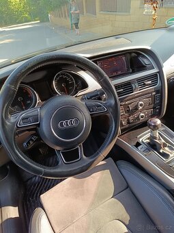 Audi A5 sportback 2.0 TDI - 6
