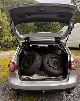 Volkswagen Passat B6 4x4 2,0 FSI - 6